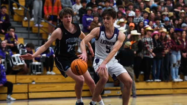 Lambkins Impalas Lucas Boland:The Coloradoan : USA TODAY NETWORK